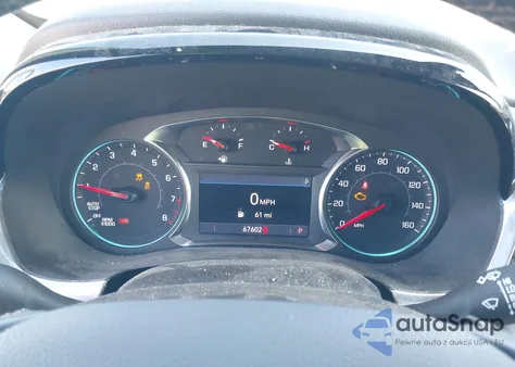 2023 Chevrolet Traverse Awd Lt Cloth z USA, uszkodzony, nr VIN 1GNEVGKW2PJ119861